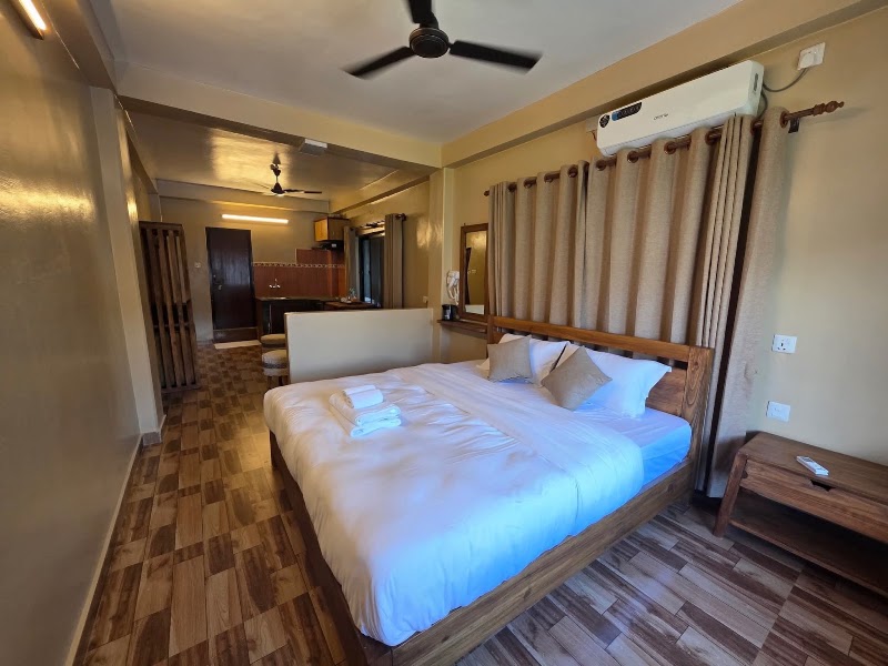 Hotel Anaya - Hotel Anaya 9 Street no between 8, Pokhara 33700, Nepal