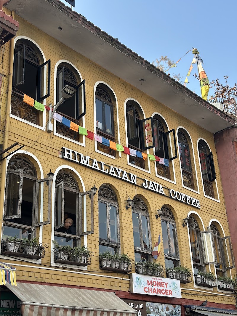 Himalayan Java Coffee - Boudha - Himalayan Java Coffee - Boudha, Kathmandu 44600, Nepal