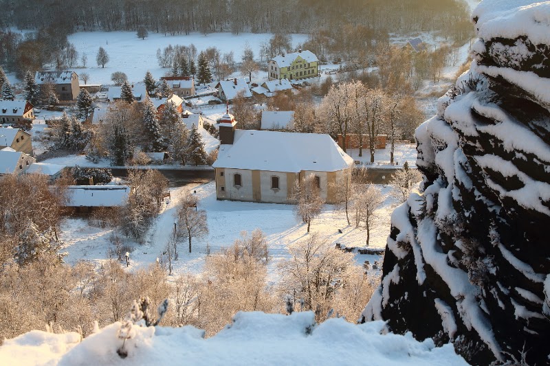 Kostel sv.Anny - Kostel sv.Anny, 403 36 Tisá, Czechia