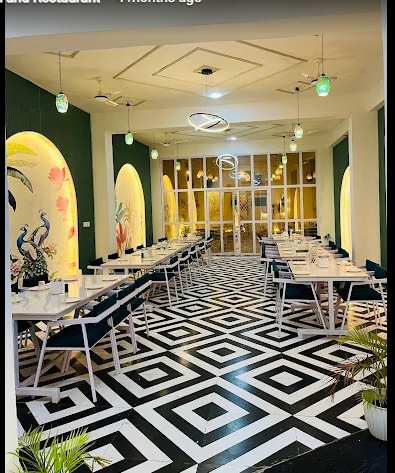 Shree JI Hotel and Restaurant