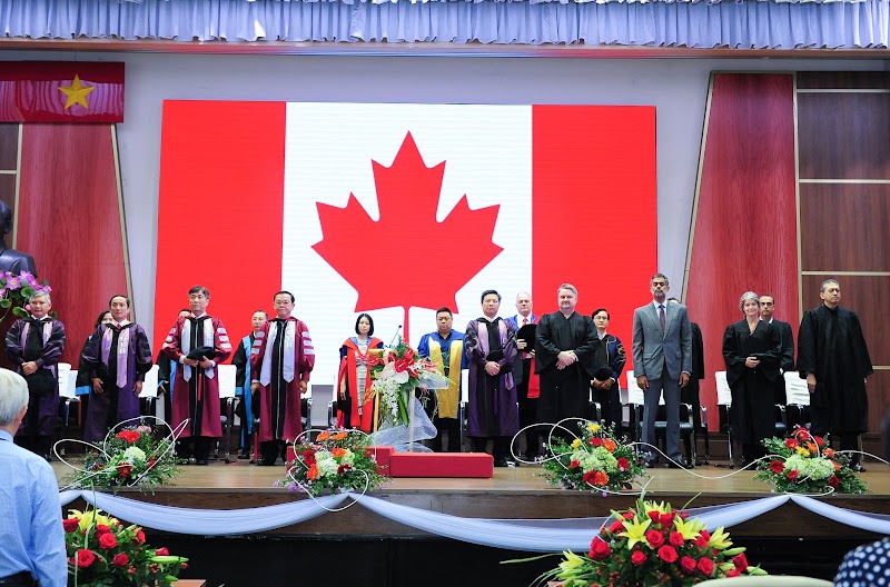 Consulate General of Canada in Ho Chi Minh City - Consulate General of Canada in Ho Chi Minh City, 1002, Street The Metropolitan, 235 Đồng Khởi, Sài Gòn, Hồ Chí Minh 00084, Vietnam