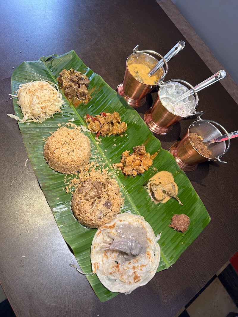 MDR Biriyani House - MDR Biriyani House Raja Ram Mohan Roy Rd, Sampangi Rama Nagara, Bengaluru, Karnataka 560027, India