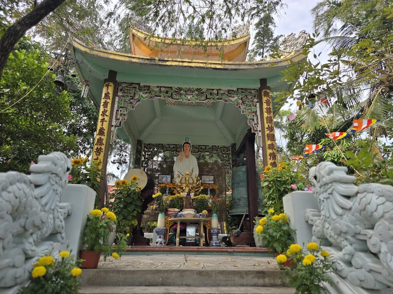 Chùa Từ Tôn - Chùa Từ Tôn 7685+M7G, Bac NHA Trang, Khanh Hoa, Vietnam