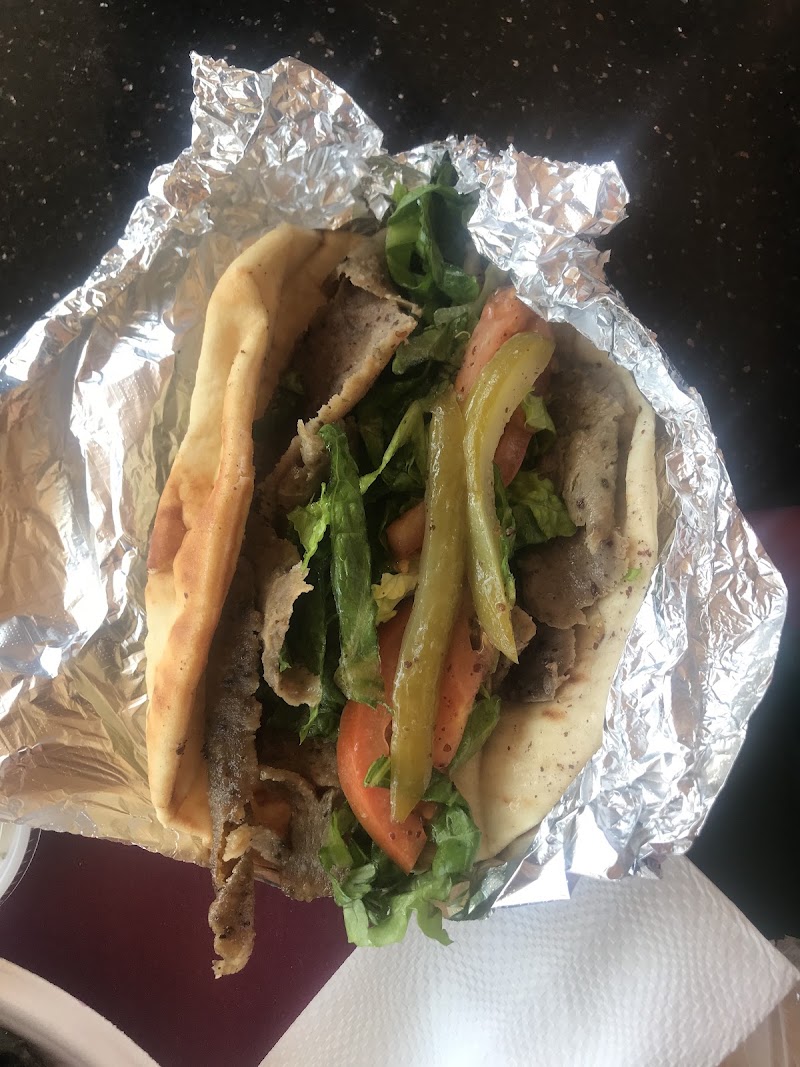 med fresh grill - med fresh grill, 414 S Mill Ave #117, Tempe, AZ 85281, USA