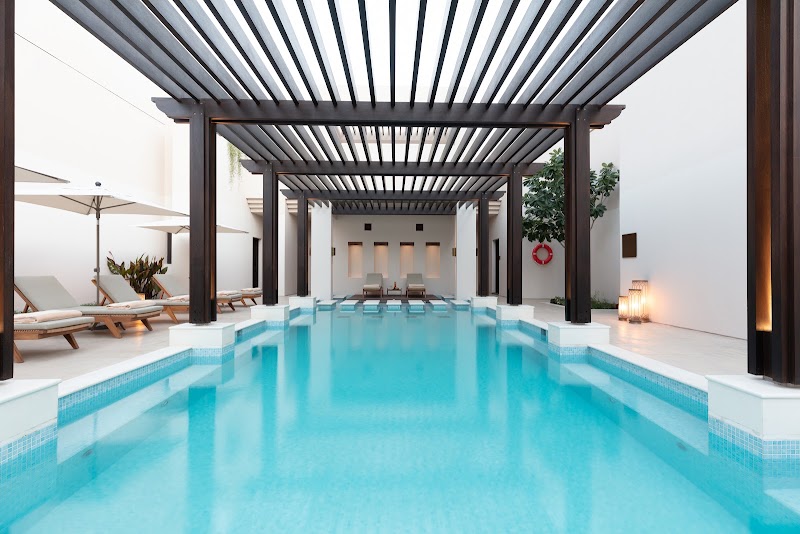 The Chedi Al Bait, Sharjah - The Chedi Al Bait, Sharjah, Heart of Sharjah - 79 Corniche St - Al Shiokh - Hay Al Gharb - Sharjah - United Arab Emirates